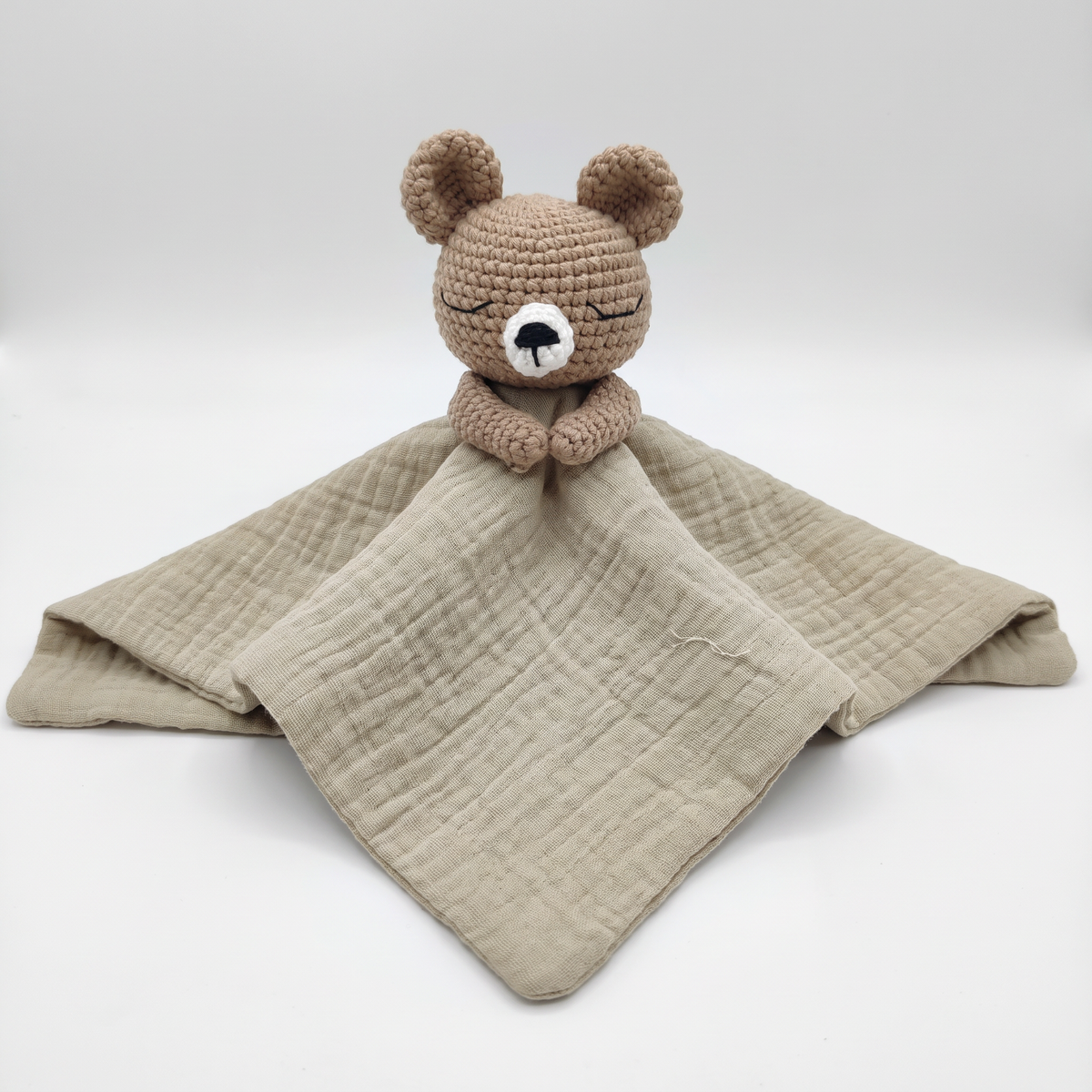 Calm Cuddle Bear