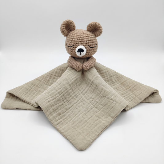 Calm Cuddle Bear